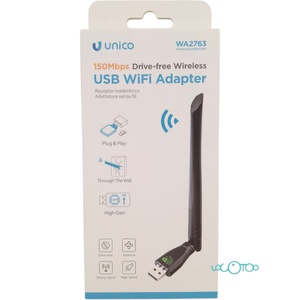 Adaptador Wifi