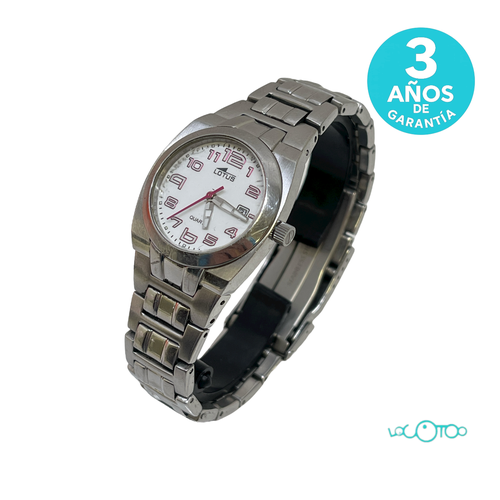 Reloj Pulsera LOTUS 15373 Acero Señora