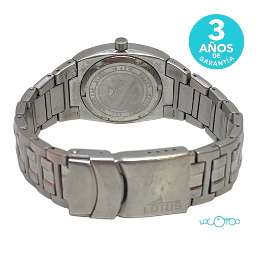 Reloj Pulsera LOTUS 15373 Acero Señora