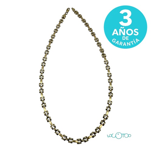 Cadena Oro 44 cm