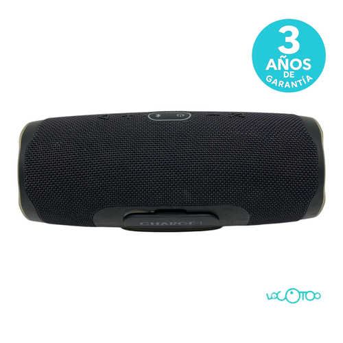 Altavoz Portátil JBL CHARGE 4 USB Bluetooth