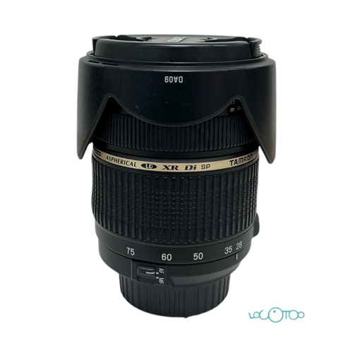 OBJETIVO TAMRON ASPHERICAL 28-75MM F/2.8