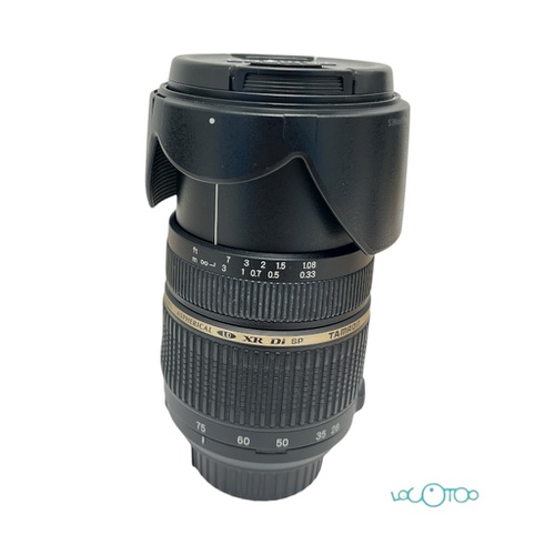 OBJETIVO TAMRON ASPHERICAL 28-75MM F/2.8