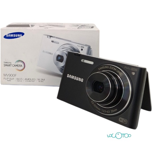 SAMSUNG SMART CAMERA MV900F