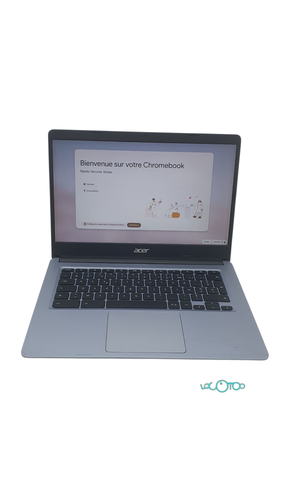 Portátil ACER CB314 N19Q2 32 GB SSD 4 GB In