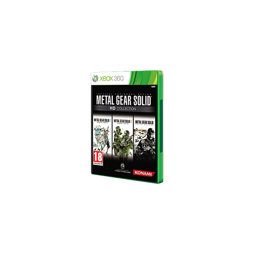 Videojuego XBOX 360 METAL GEAR HD COLLECTIO