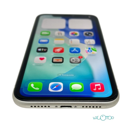 IPHONE 11 128GB - BLANCO