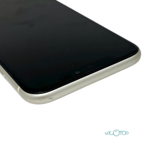 IPHONE 11 128GB - BLANCO