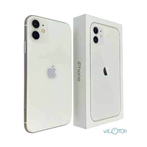 IPHONE 11 128GB - BLANCO