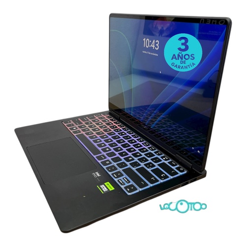 Portátil HP OMEN Transcend 14-fb0005ns ultr