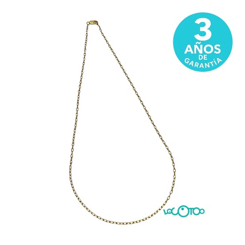 CADENA ORO 18K 56cm