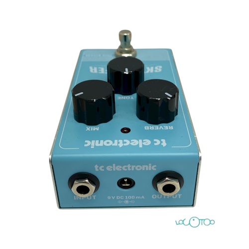TC ELECTRONIC SKYSURFER REVERB PEDAL