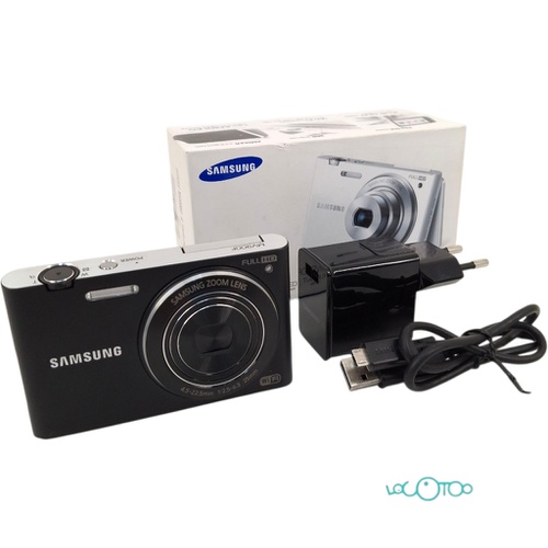 SAMSUNG SMART CAMERA MV900F
