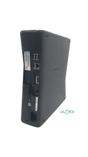 Consola MICROSOFT XBOX 360 S Xbox 360 250 G