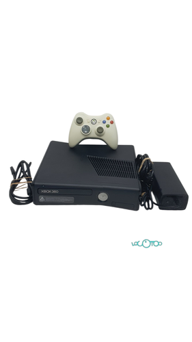 Consola MICROSOFT XBOX 360 S Xbox 360 250 G