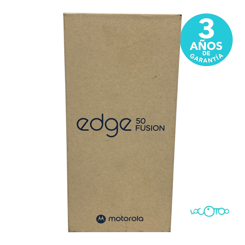 Smartphone MOTOROLA EDGE 50 FUSION Libre 6,