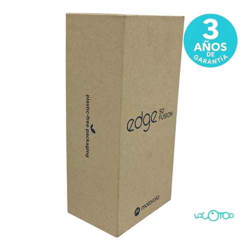 Smartphone MOTOROLA EDGE 50 FUSION Libre 6,