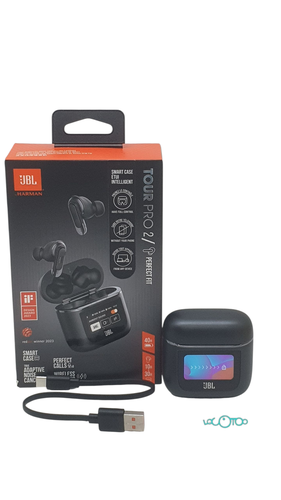 Auricular JBL TOUR PRO 2 In Ear Manos Libre