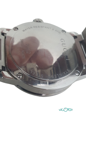 Reloj de Pulsera GUCCI 101.2 Talla 20 40 mm