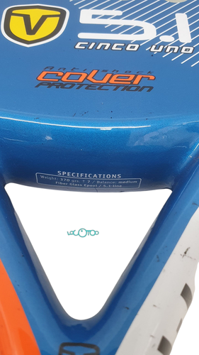 Pala VAIRO FIBER GLASS SPOKI Paddel