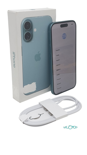 Smartphone APPLE IPHONE 16 Libre 6,1 '' 8 G