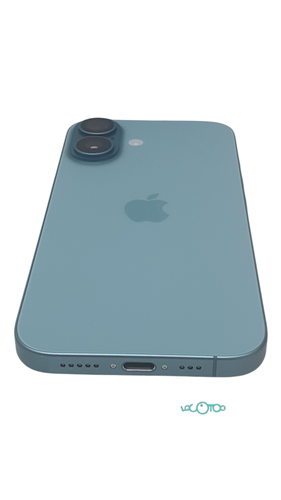 Smartphone APPLE IPHONE 16 Libre 6,1 '' 8 G