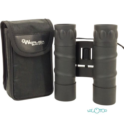 PRISMÁTICOS WERLISA OCKET 10X25 FUN