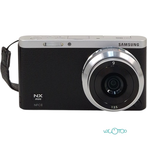CÁMARA DIGITAL SAMSUNG NX MINI