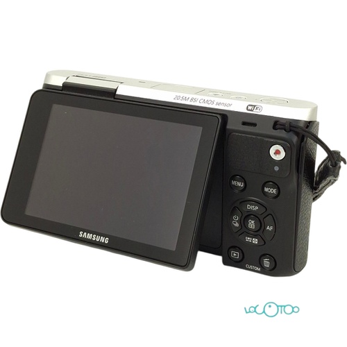 CÁMARA DIGITAL SAMSUNG NX MINI