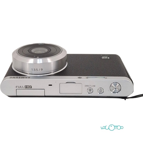 CÁMARA DIGITAL SAMSUNG NX MINI