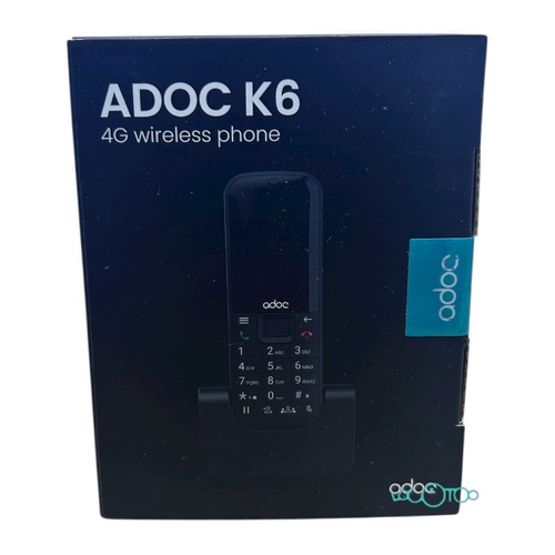 ADOC K6 4G WIRELESS PHONE