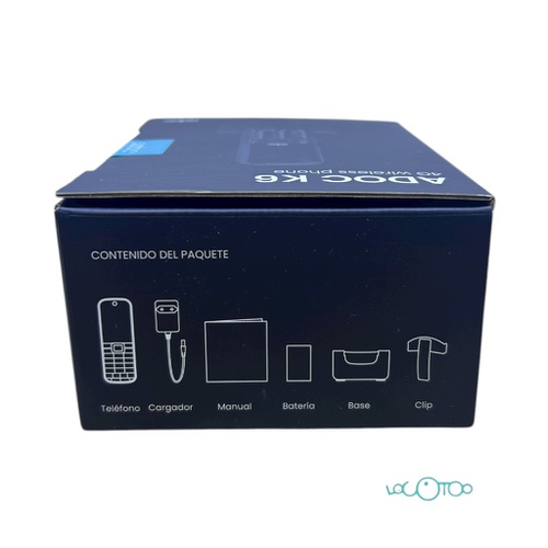 ADOC K6 4G WIRELESS PHONE