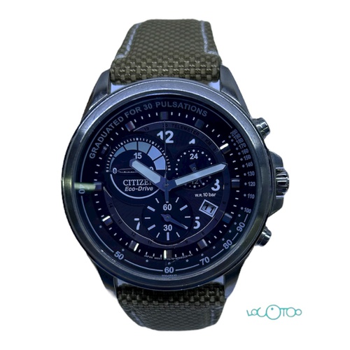 CITIZEN ECODRIVER