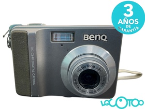 Cámara Compacta