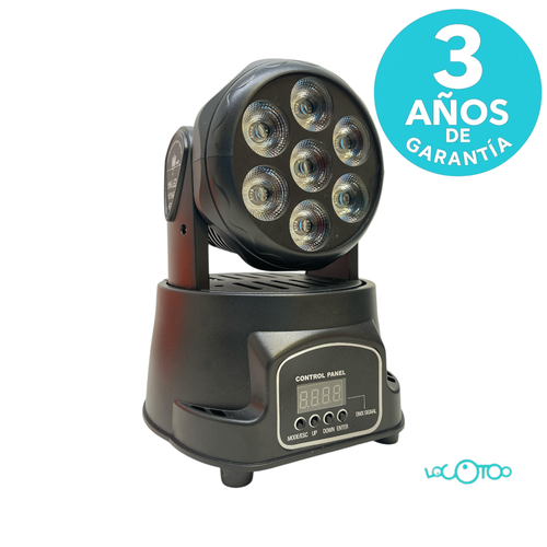 Iluminación LED LIGHT MINI-LED MOVING HEAD 