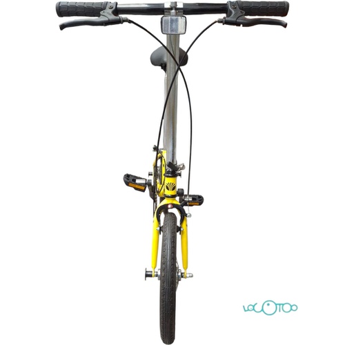 BICICLETA DAEWOO SHUTTLE