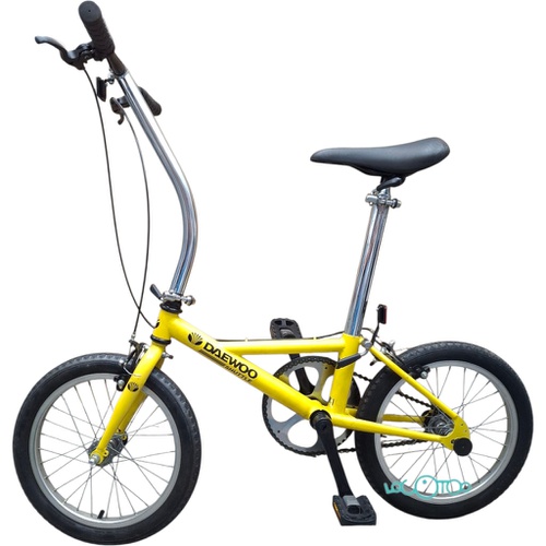 BICICLETA DAEWOO SHUTTLE