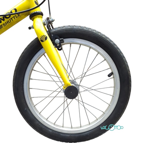 BICICLETA DAEWOO SHUTTLE