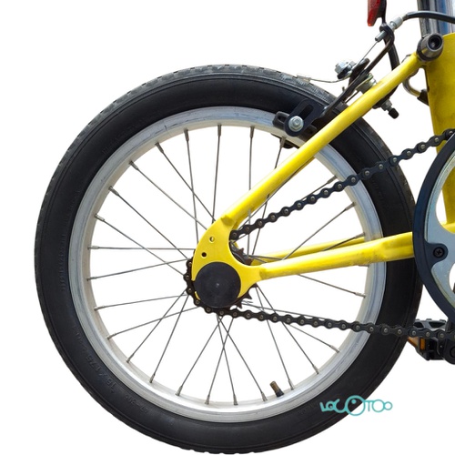 BICICLETA DAEWOO SHUTTLE