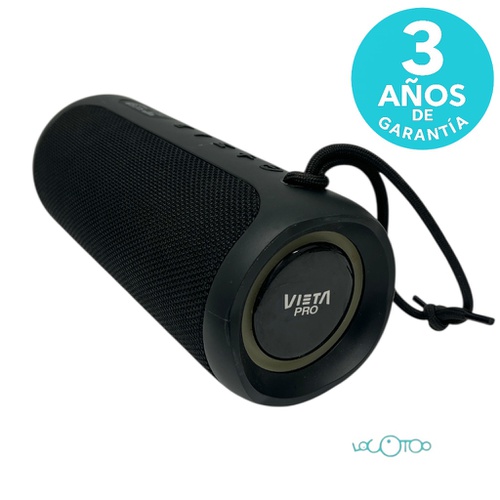 ALTAVOZ PORTÁTIL VIETA PRO PARTY BLUETOOTH