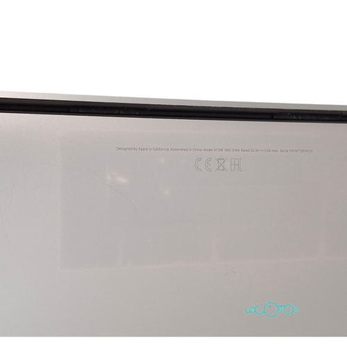 APPLE MACBOOK PRO (2018) (A1708) INTEL I5 1