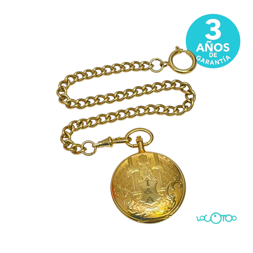 Reloj Bolsillo LOTUS RELOJ DE BOLSILLO