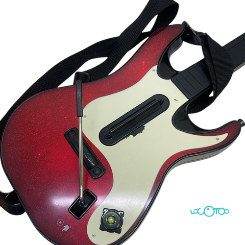 Accesorios Consola XBOX 360 GUITARRA GUITAR
