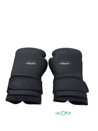 Guantes LEONE 1947 BLACK EDITION 10 Oz