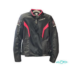 Chaqueta Moto