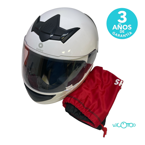 Casco SHIRO  ECE 22.05 Integral Micrométric