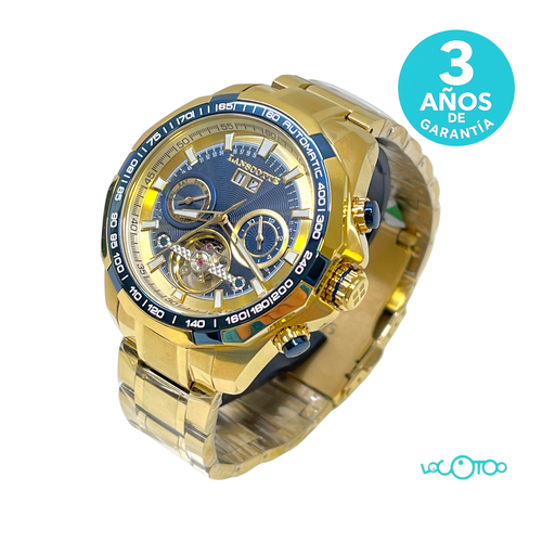 Reloj Pulsera LANSCOTTE 650284 Automático A