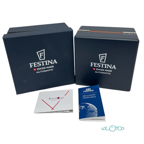 RELOJ PULSERA FESTINA F20069