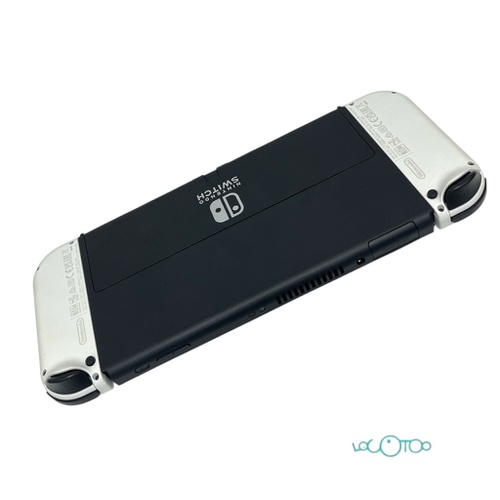 NINTENDO SWITCH OLED BLANCA