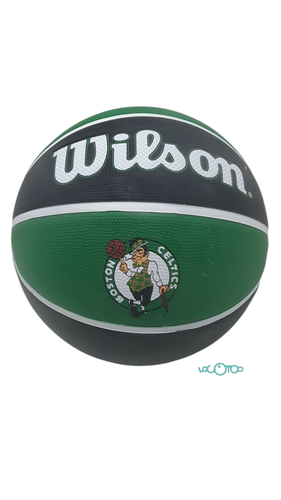 Pelota WILSON BALON BALONCESTO NBA TEAM TRI